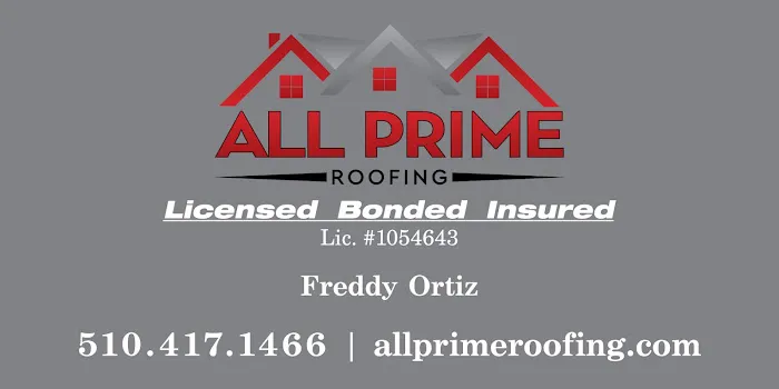 All Prime Roofing Picture 1