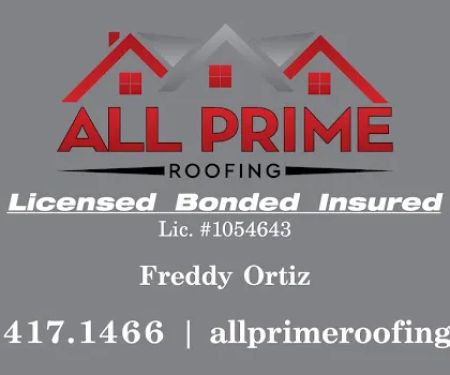All Prime Roofing