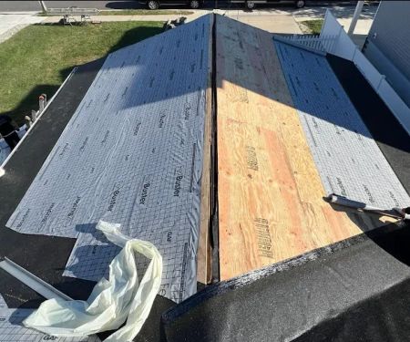 American eagle roofing and construction
