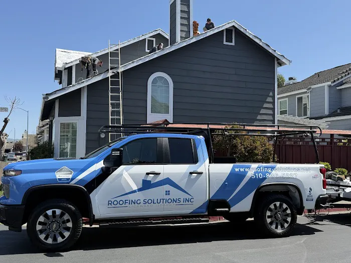 Roofing Solutions Inc. Picture 1