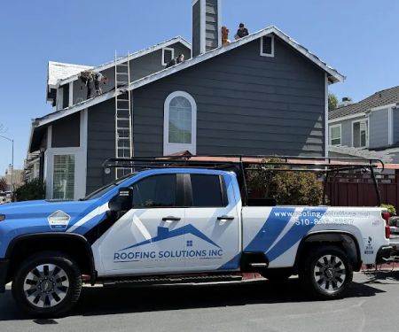 Roofing Solutions Inc.