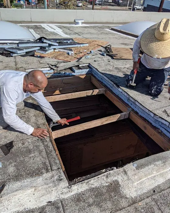 HP Commercial Roofing Pro Hayward Picture 1