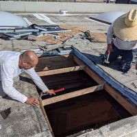 HP Commercial Roofing Pro Hayward ico