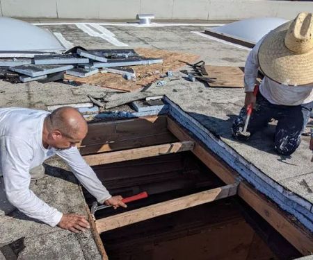 HP Commercial Roofing Pro Hayward