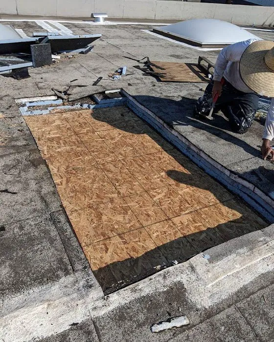 HP Commercial Roofing Pro Hayward Picture 9