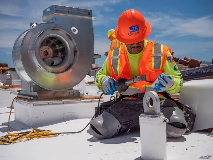 Alcal Specialty Contracting Roofing Division - Fremont Picture 4