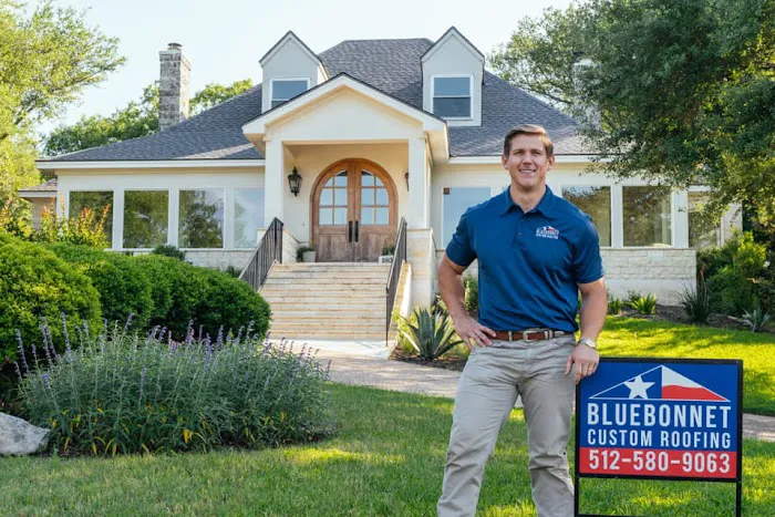 Bluebonnet Custom Roofing Picture 3