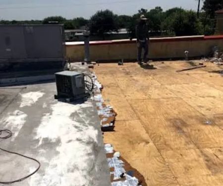 Austin Commercial Roofing Solutions