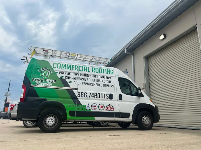 Core Four Roofing Picture 2