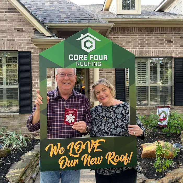 Core Four Roofing Picture 8