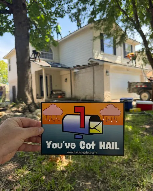 Hail’s Angels Roofing Picture 8