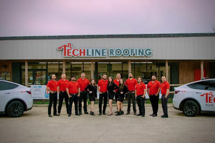 Techline Roofing and Restoration Picture 1