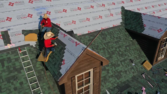 PROCO Roofing & Construction Picture 1