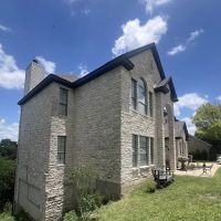 LOA Construction and Austin Roofing ico