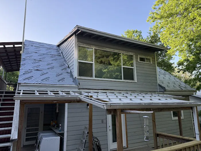 LOA Construction and Austin Roofing Picture 9