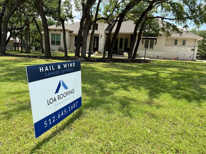 LOA Construction and Austin Roofing Picture 10