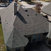 Texas Roof Damage ico