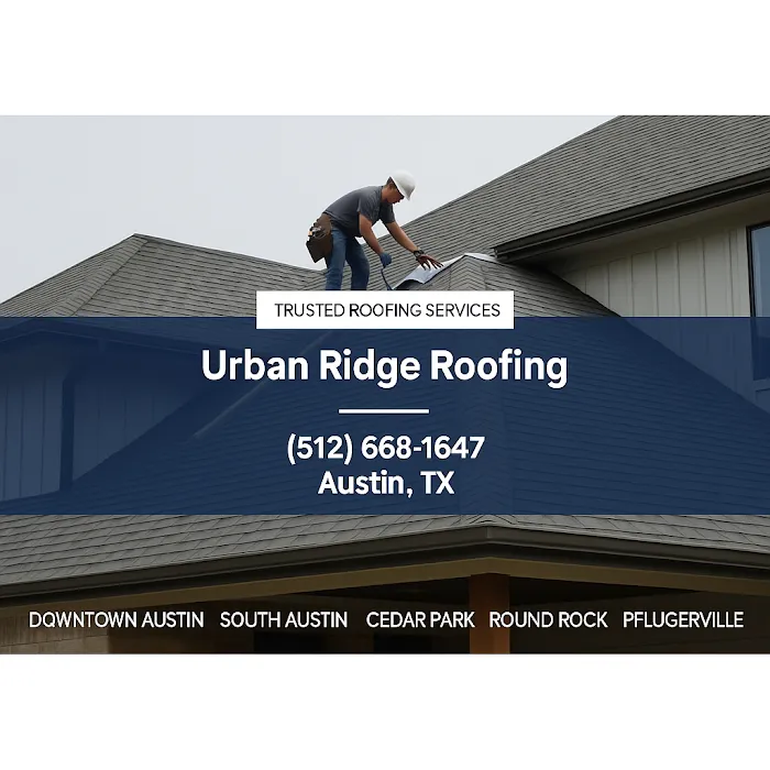 Urban Ridge Roofing Austin Picture 1