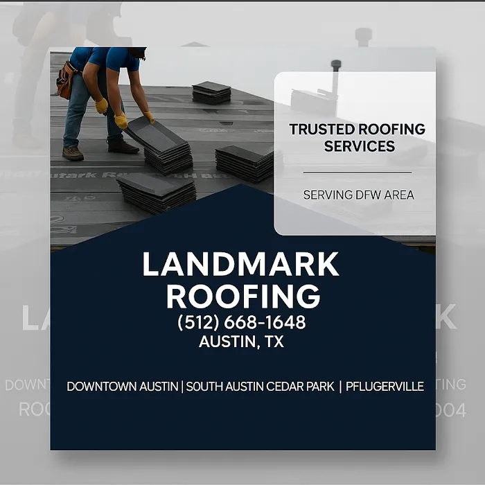 Landmark Roofing Austin Picture 2