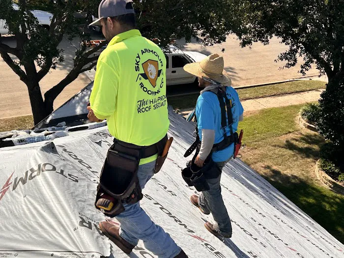 Sky Armour Roofing LLC Picture 1