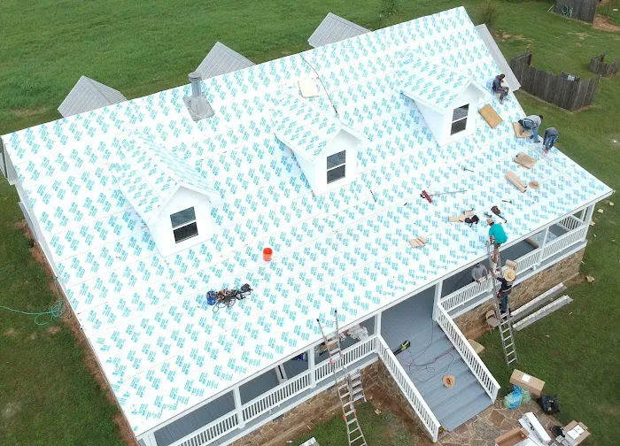 Tridom Roofing LLC Picture 1