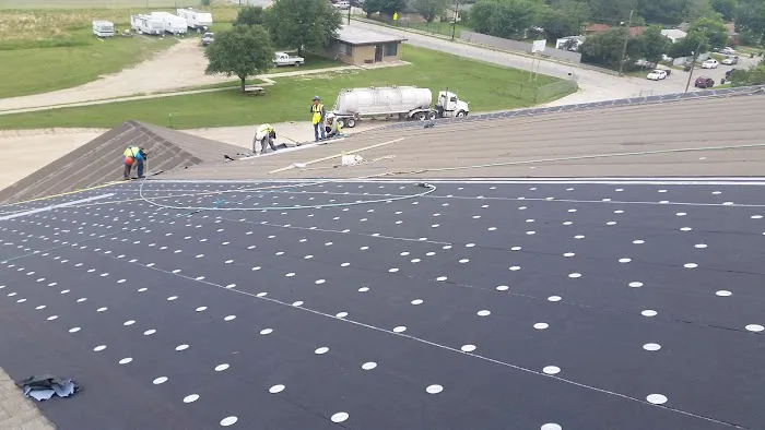 Stevan Buren Commercial Roofing Austin Picture 2