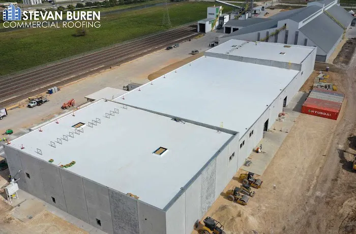 Stevan Buren Commercial Roofing Austin Picture 1