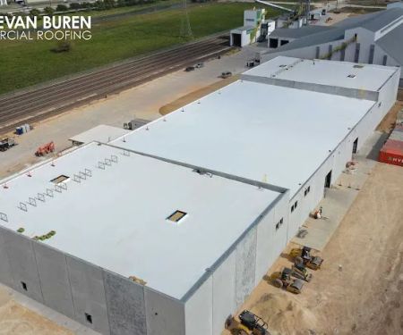 Stevan Buren Commercial Roofing Austin