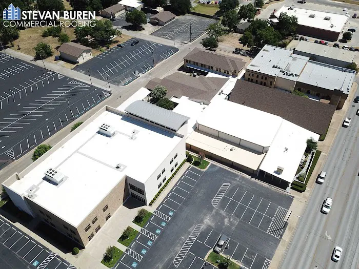 Stevan Buren Commercial Roofing Austin Picture 9
