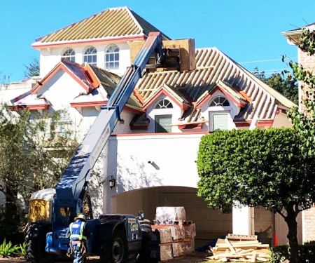 Precision Roof Crafters Inc
