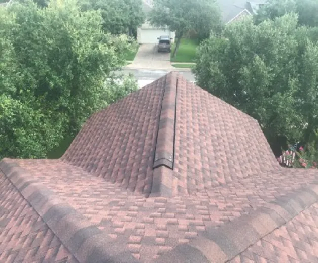 Transition Roofing Picture 1