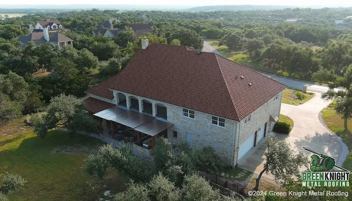 Green Knight Metal Roofing Picture 1