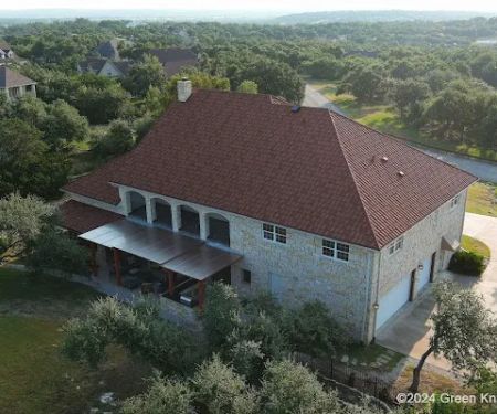 Green Knight Metal Roofing