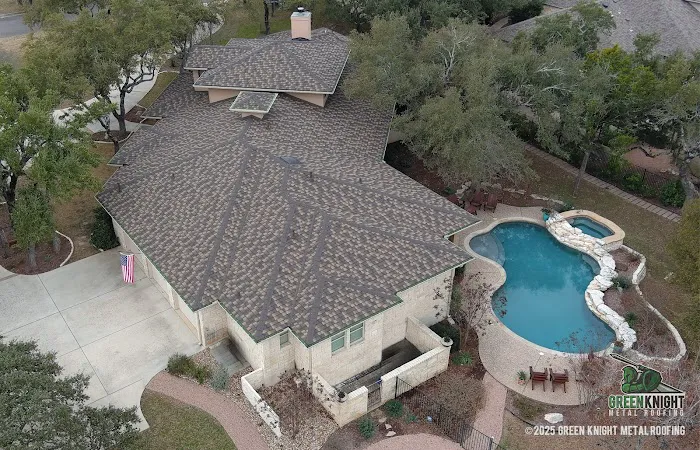 Green Knight Metal Roofing Picture 2