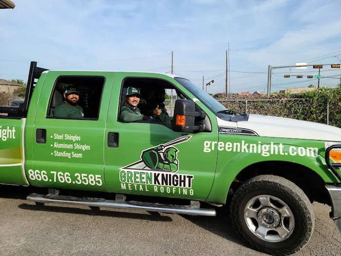 Green Knight Metal Roofing Picture 3