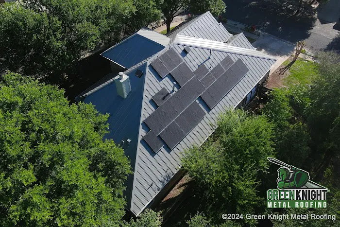 Green Knight Metal Roofing Picture 8