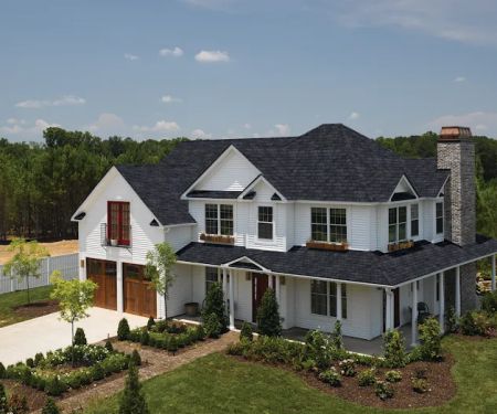 Architecture Roof Systems