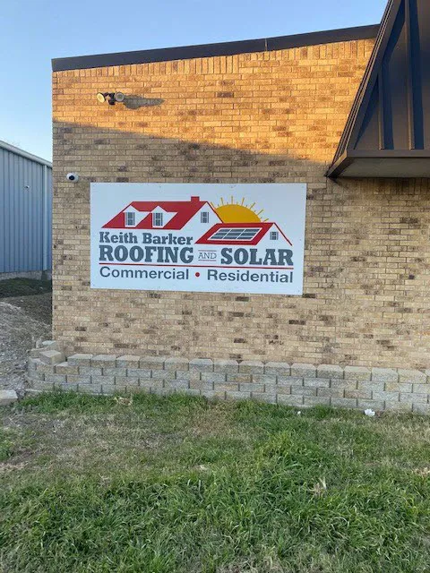 Keith Barker Roofing Picture 1