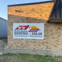 Keith Barker Roofing ico