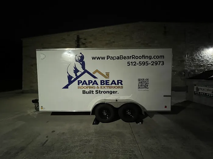 Papa Bear Roofing & Exteriors Picture 5