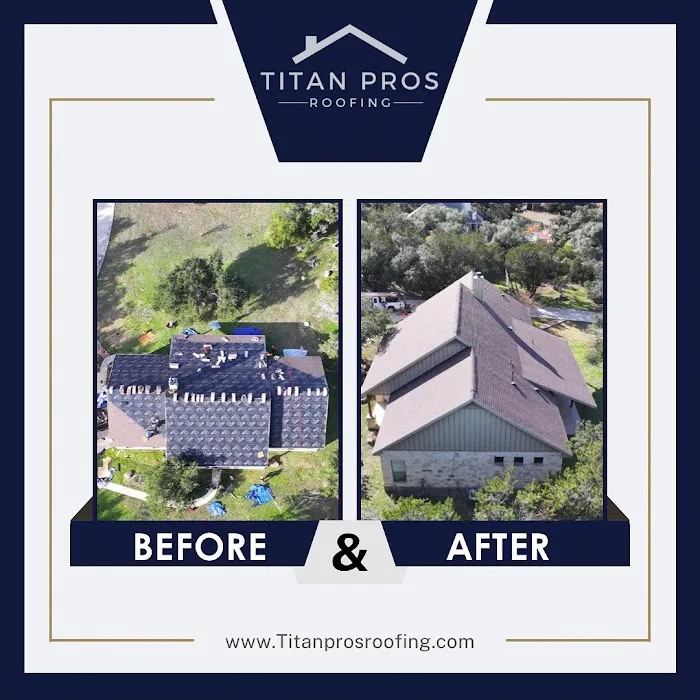 Titan Pros Roofing - Austin Picture 1