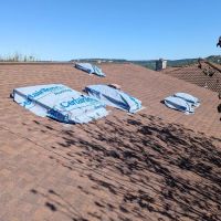 Derek & Chelsea - HammerDown Roofing ico