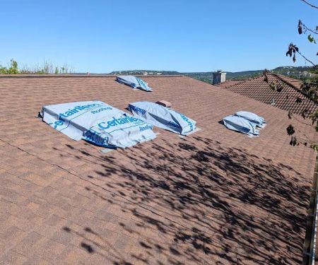 Derek & Chelsea - HammerDown Roofing