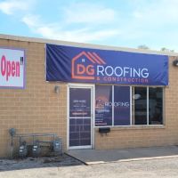 DG Roofing & Construction LLC ico
