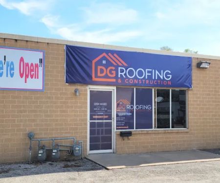 DG Roofing & Construction LLC