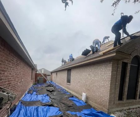 J&H Roofing