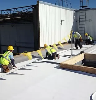 Austin Commercial Roofing Contractors Picture 1