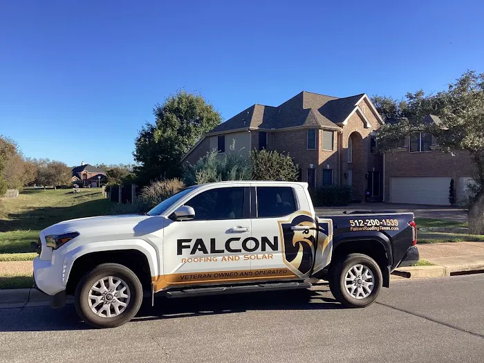 Falcon Roofing & Restoration Picture 1