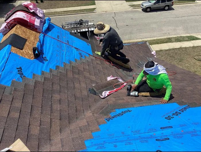 Falcon Roofing & Restoration Picture 10