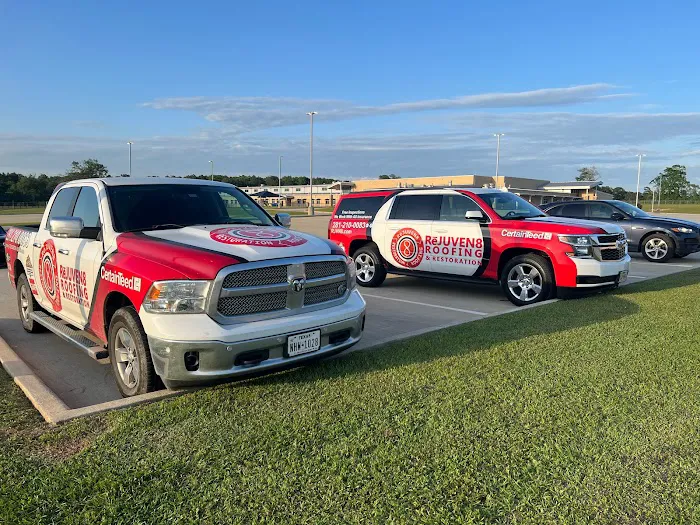 Rejuven8 Roofing and Restoration Picture 3